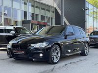 gebraucht BMW 330 d xDrive Touring M Sport Aut. M-Paket LED Navi XL Hifi Head Up