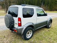 gebraucht Suzuki Jimny 1,3 VX Joy ***sofort verfügbar ***