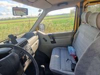 Gebraucht VW T4 61 PS (44 kW) 1996 Gelb Van