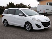 gebraucht Mazda 5 CD116 Motion """"7-SITZER""""