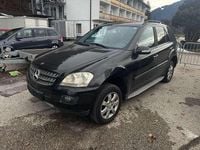 Gebraucht Mercedes ML320 Edition 1 224 PS (164 kW) 2008 SUV