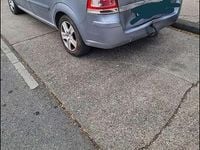 gebraucht Opel Zafira 1.9 CDTI Edition