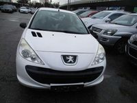 Gebraucht Peugeot 206+ 60 PS (44 kW) 2010 Weiß Kleinwagen