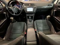 gebraucht VW Tiguan 2,0 TDI SCR 4Motion Highline DSG