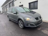 gebraucht Seat Alhambra FR-Line 4 Motion !7Sitze!1.Besitz/ACC/Navi/RFK