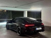 gebraucht Mercedes AMG GT Mercedes-AMG 53 4MATIC+ Limousine Aut.