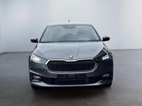 gebraucht Skoda Fabia Drive Plus 1.0 TSI DSG 2ZKlim Kam PDC LED SmLi SHZ Spha