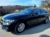 gebraucht BMW 320 320 d Touring Aut.