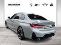 gebraucht BMW 320 i xDrive Limousine M Sportpaket HiFi DAB Shz