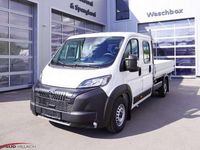Neu Peugeot Boxer 140 PS (102 kW) 2025 Weiß Van