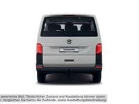 Gebraucht VW Transporter 110 PS (80 kW) 2024 Weiß Van