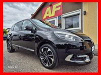 Gebraucht Renault Scénic Bose Edition 110 PS (80 kW) 2015 Schwarz Van / Kleinbus