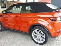 gebraucht Land Rover Range Rover evoque Range Cabriolet HSE Dynamic 20 SD4 Aut.