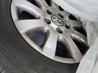 Gebraucht VW Golf VI Trendline 90 PS (66 kW) 2010 Rot Kleinwagen