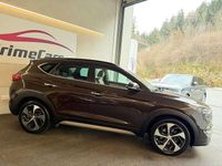gebraucht Hyundai Tucson TUCSON 2,0 CRDI 4WD Platin Aut./PANO/LED/KAMERA...