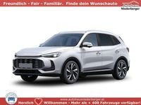 Neu MG ZS Luxury 197 PS (144 kW) 2025 Weiß SUV