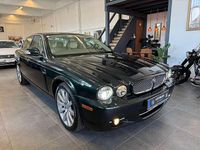 Gebraucht Jaguar XJ Executive 207 PS (152 kW) 2008 Grün Limousine