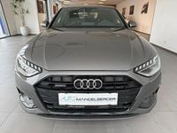 Gebraucht Audi A4 Advanced 204 PS (150 kW) 2022 Grau Limousine