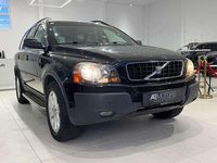 gebraucht Volvo XC90 D5 Comfort Geartronic AWD