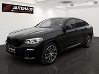 Gebraucht BMW X4 M Sport 252 PS (185 kW) 2018 Schwarz SUV