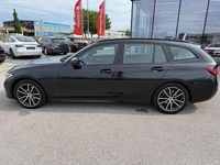 Gebraucht BMW 320 190 PS (139 kW) 2020 Schwarz Kombi