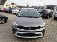 gebraucht Opel Crossland 15 CDTI Elegance Aut. *2022er+NAVI+KAMERA*