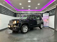 gebraucht Jeep Renegade 2.0 Longitude 4WD *1.BESITZ*AHK*