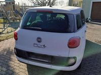 gebraucht Fiat 500L 500L Living 1,4 T-Jet 120