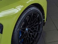 gebraucht BMW M4 Competition Aut.