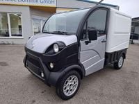 Gebraucht Aixam D-truck 2018 Grau Kleinwagen