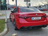 gebraucht Alfa Romeo Giulia GiuliaVeloce 20 280 ATX AWD Veloce