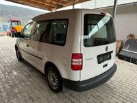 gebraucht VW Caddy 1,6 TDI Kombi Regalsystem