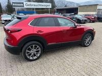 Gebraucht Mazda CX-30 Comfort 122 PS (89 kW) 2019 Rot SUV