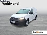 Neu VW Caddy 102 PS (75 kW) 2026 Weiss  normal Van / Kleinbus
