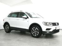 gebraucht VW Tiguan 20 TDI DSG "Join" Navi ACC Sitzh Spur/LightAssist