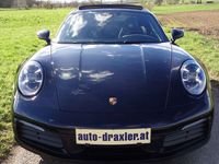 gebraucht Porsche 911 Carrera 4 992 CoupePDK+SportAGA+Burmester+Glasdach