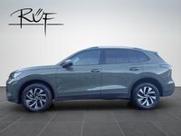 gebraucht VW Tiguan Friends TDI 4MOTION DSG