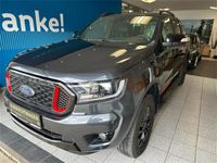 gebraucht Ford Ranger Doppelkabine THUNDER 4x4 20 EcoBlue Aut.