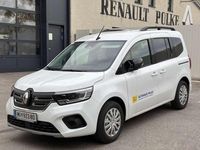 Gebraucht Renault Kangoo Techno 50 kW (69 PS) 2024 Weiß Van / Kleinbus