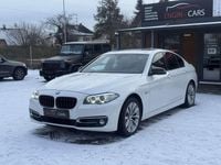 Gebraucht BMW 530 258 PS (189 kW) 2014 Weiß Limousine