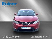 gebraucht Nissan Qashqai 1,5 dCi Acenta+ Navi