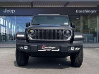 Gebraucht Jeep Wrangler Rubicon 379 PS (278 kW) 2025 Grau SUV
