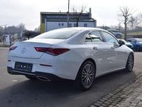 Gebraucht Mercedes CLA180 Progressive 116 PS (85 kW) 2022 Weiß Limousine