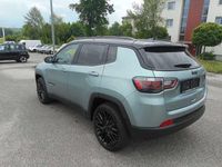 gebraucht Jeep Compass 1.5 Multiair Upland T4 FWD DCT7 e-Hybrid