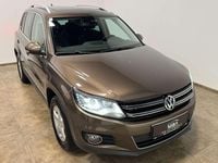 Gebraucht VW Tiguan 140 PS (102 kW) 2012 Braun SUV