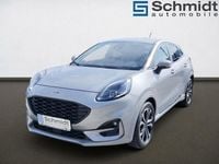 Gebraucht Ford Puma ST-Line 124 PS (91 kW) 2024 Silber SUV