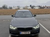 Gebraucht BMW 318 M Sport 150 PS (110 kW) 2016 Kombi