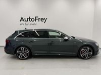 Gebraucht Audi S4 Ambiente 354 PS (260 kW) 2019 Grün Kombi