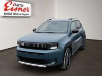 Neu Fiat Grande Panda La Prima 101 PS (74 kW) 2025 Blau Kleinwagen