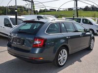 gebraucht Skoda Octavia Combi 2,0 TDI Style 4x4 DSG LED AHV ACC 1.Besitz